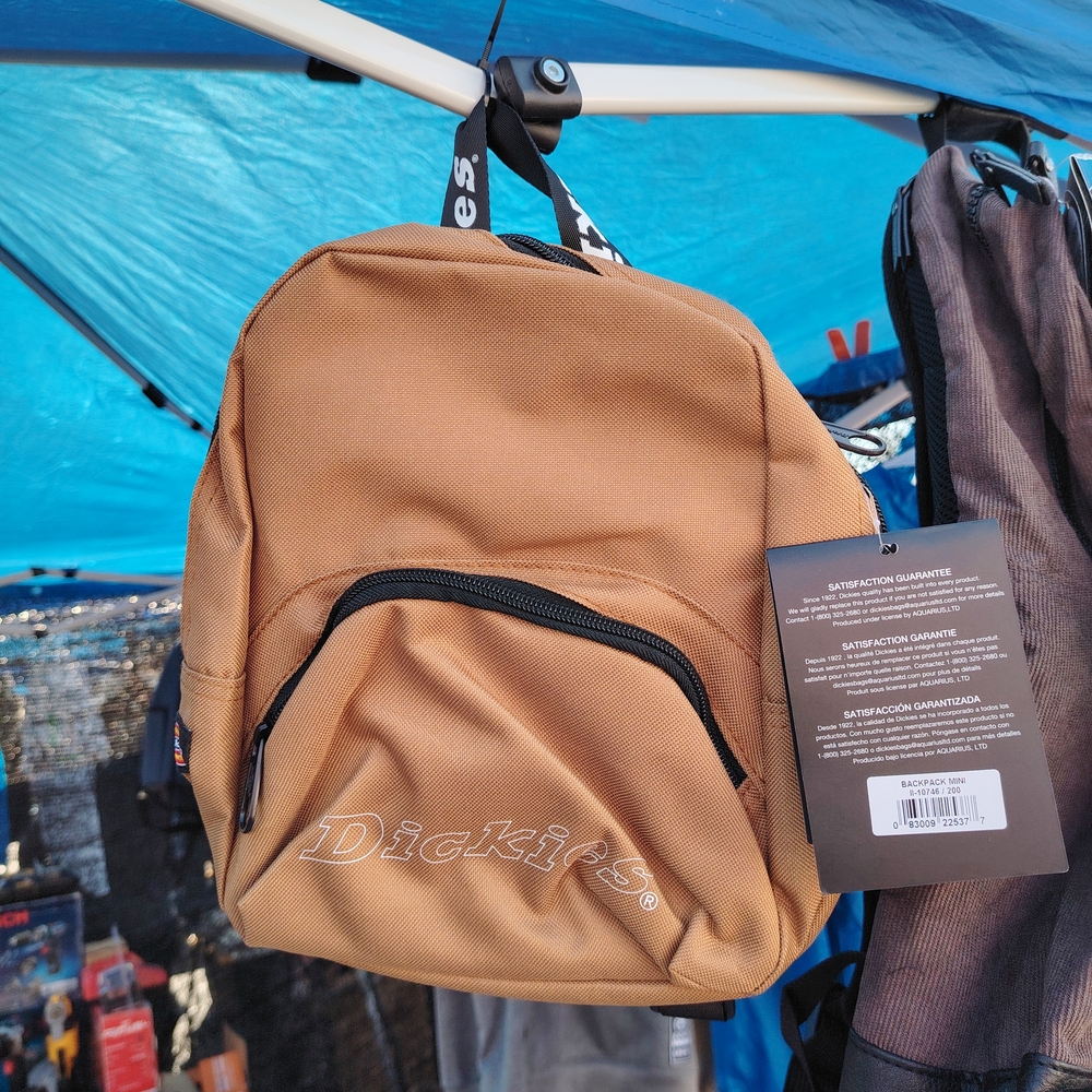Dickies Tan  Backpack